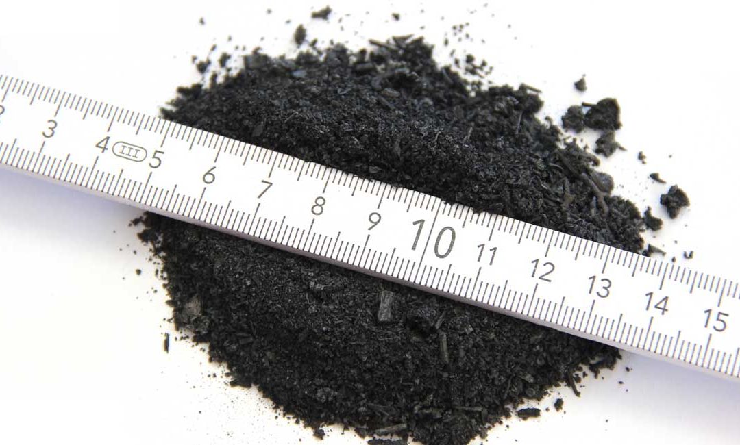 STUDY DEMONS­TRATES WHY CO-COMPOSTED BIOCHAR PROMOTE PLANT GROWTH